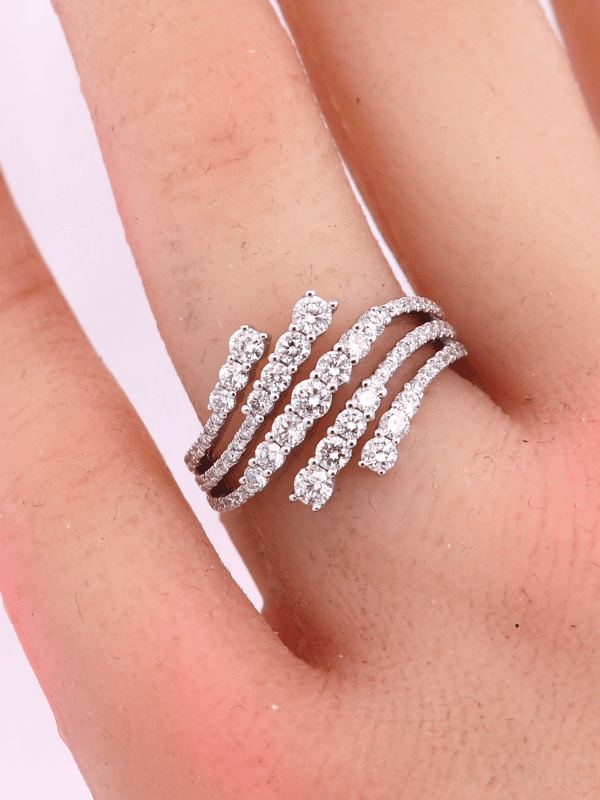Lab Grown Diamond Bands     