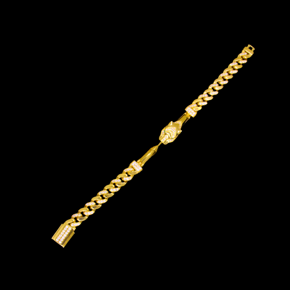 21K Gold Bracelet