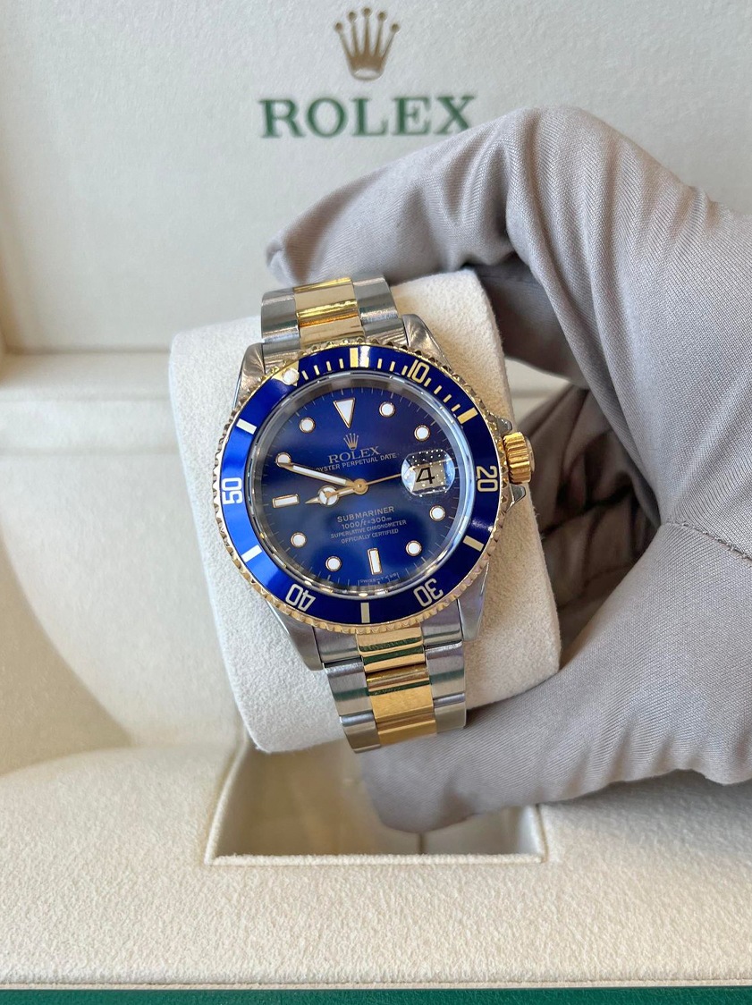 SUBMARINER 40MM