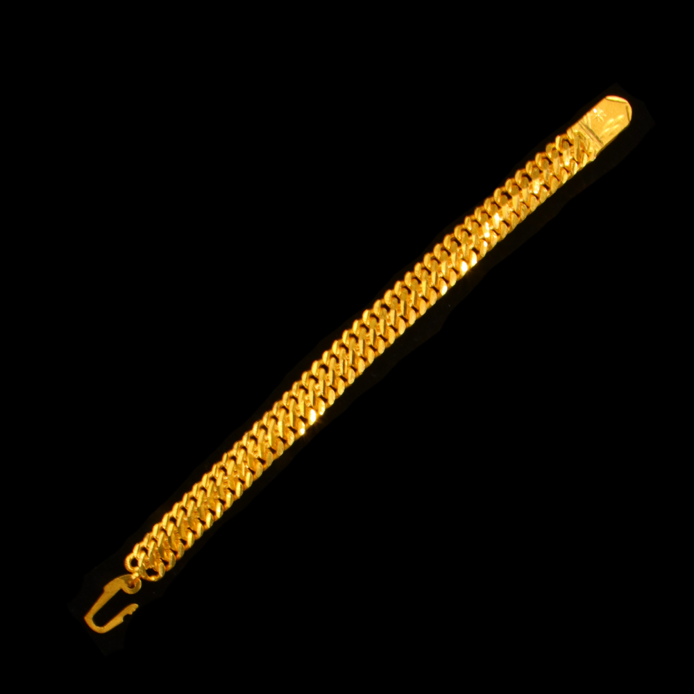 22K Gold Bracelet