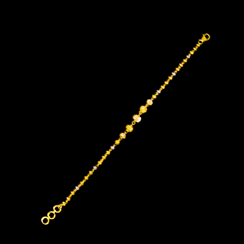 22K Gold Bracelet