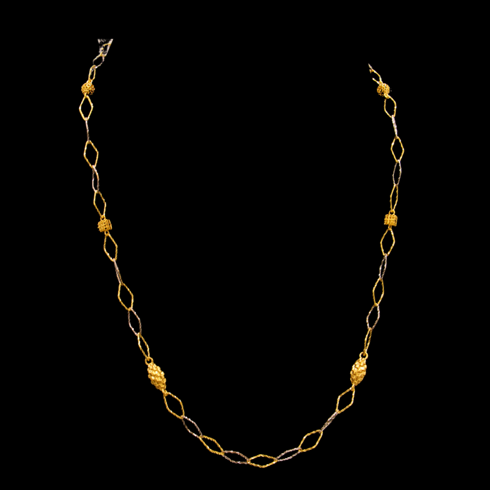 22K Gold Necklace