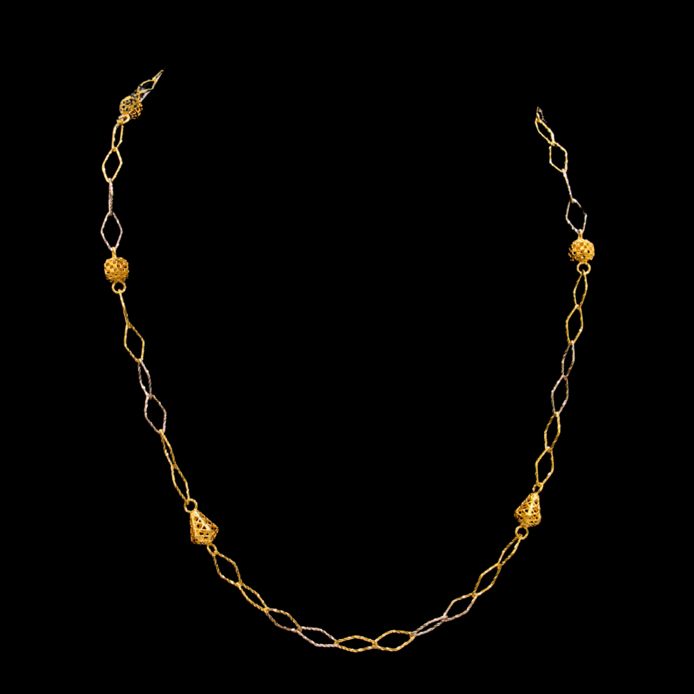 22K Gold Necklace