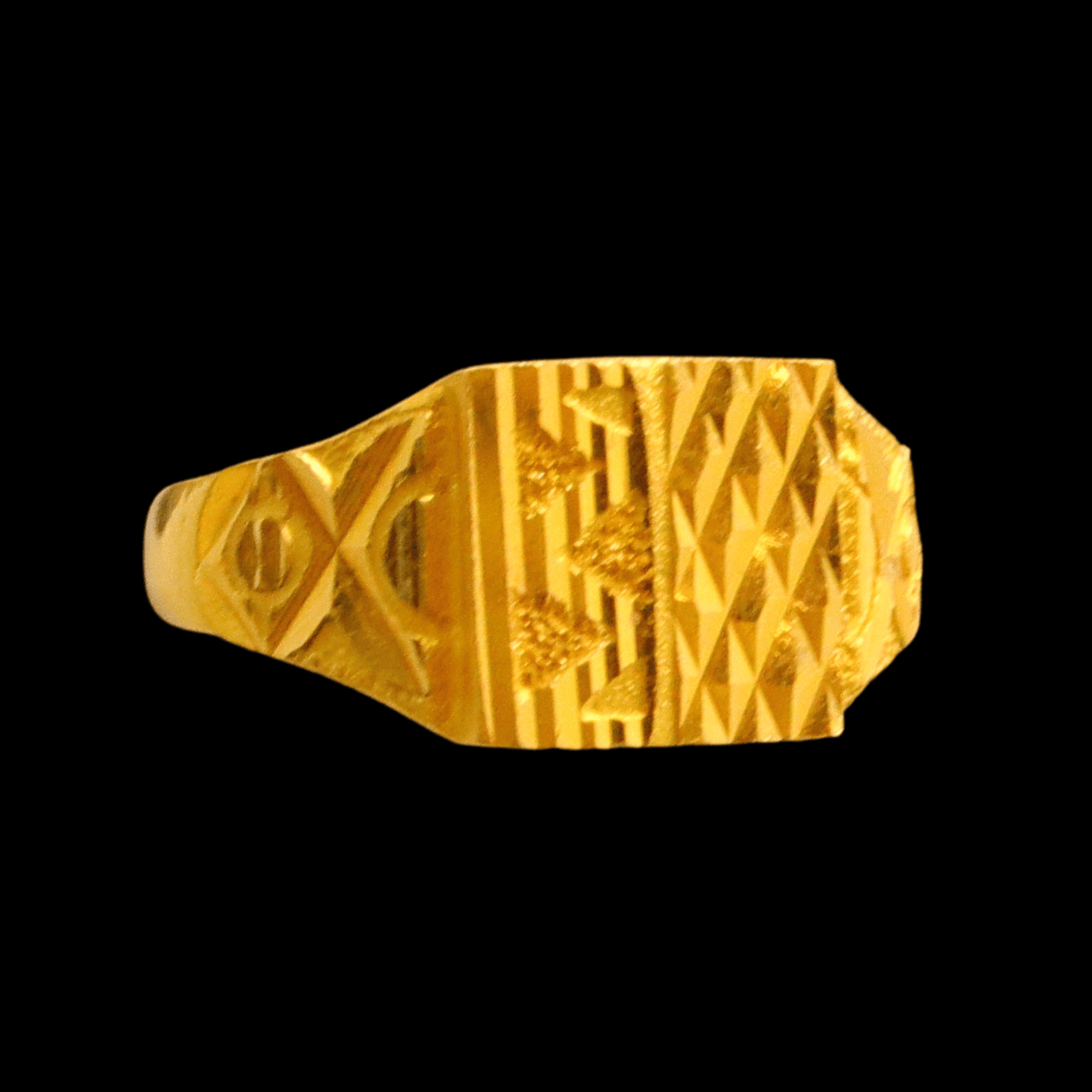 22K Gold Ring   