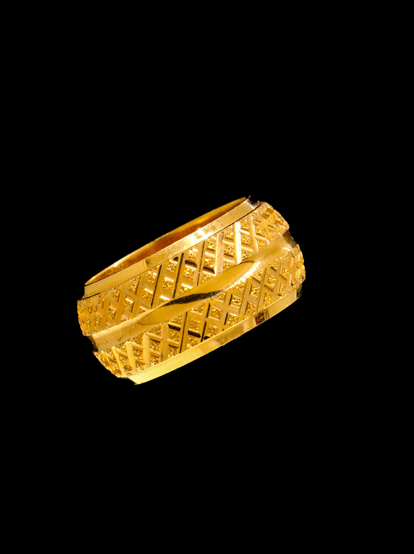 21k Wedding Band 5