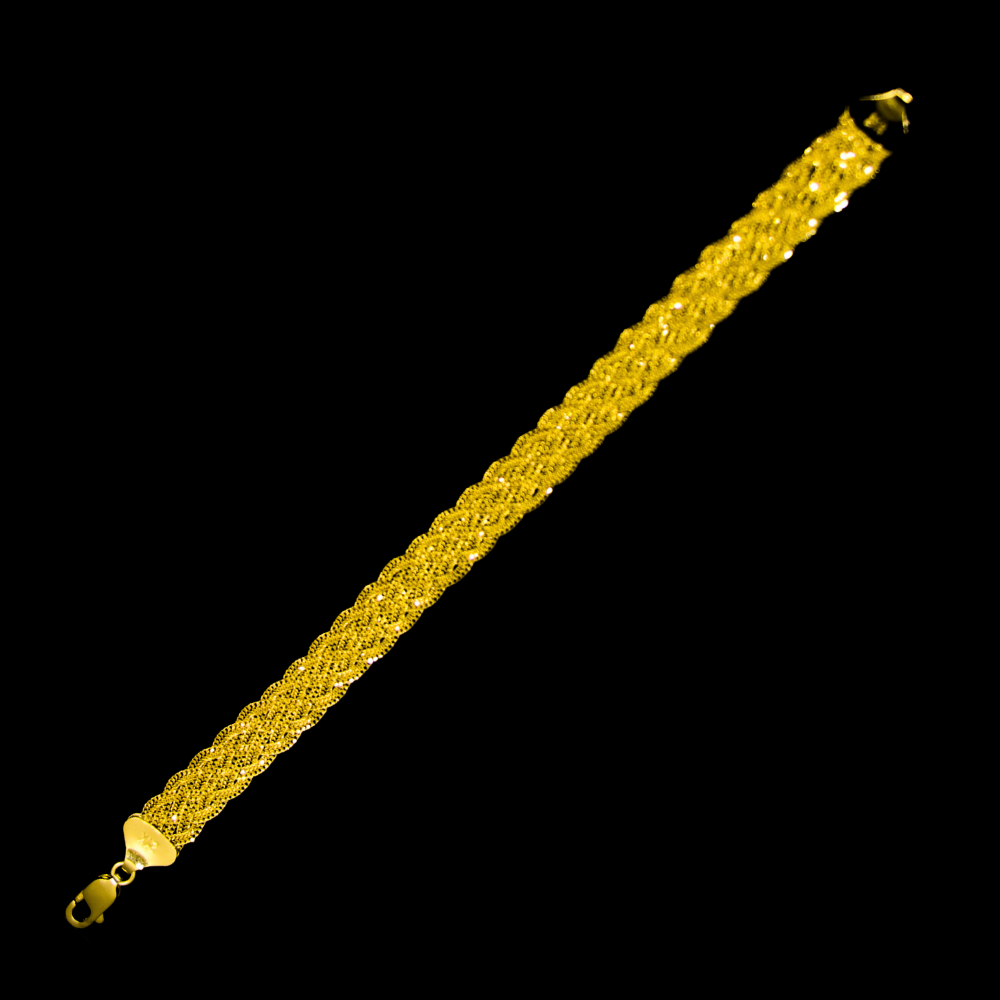 21K Gold Bracelet