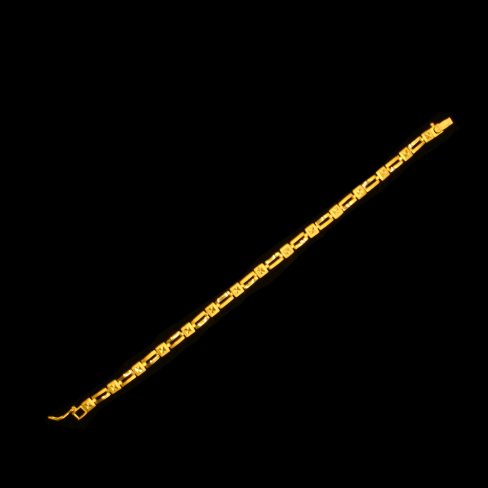 22K Gold Bracelet