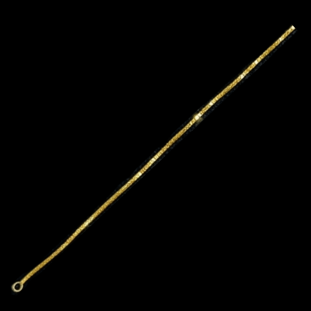 21K Gold Chain      