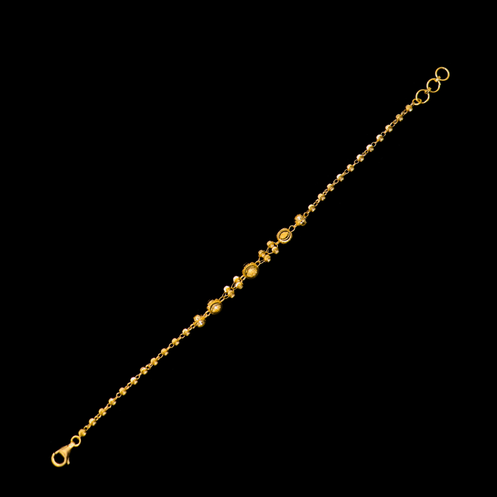 22K Gold Bracelet
