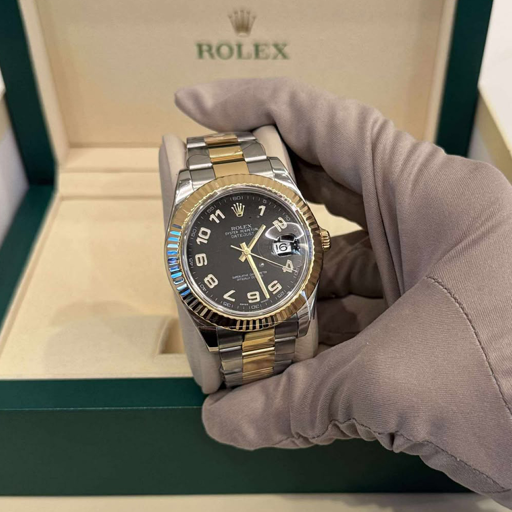 Rolex Watch 
