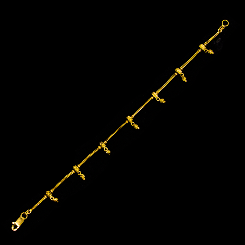 22K Gold Bracelet