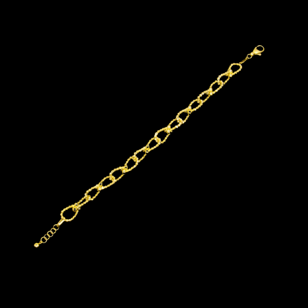 21K Gold Bracelet