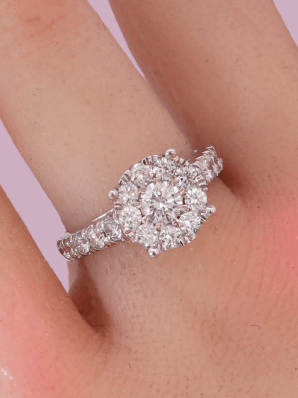 Diamond Ring  