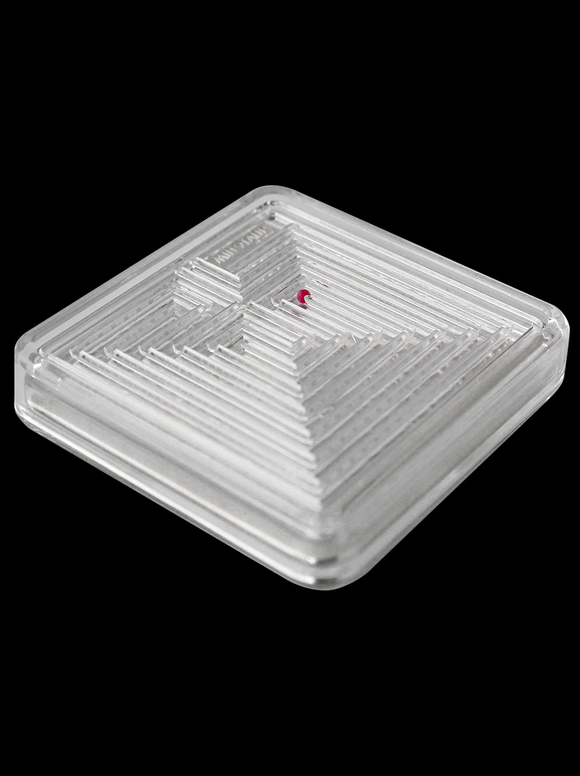 Minotaur The Labyrinth of Crete 1.5oz Pure Silver Coin 