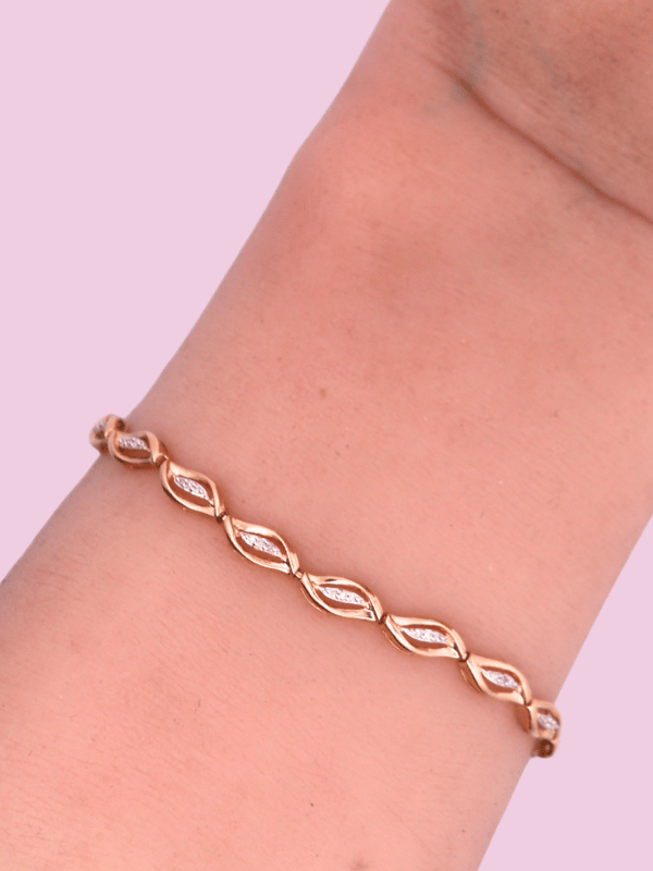 Diamond Bracelet