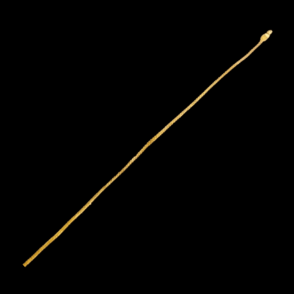 22K Gold Chain         