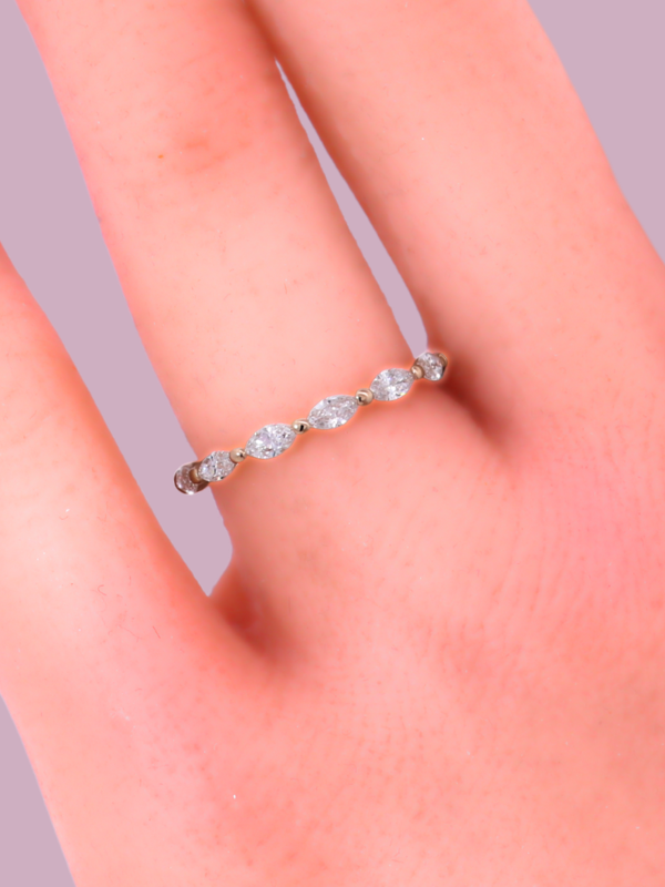 Lab Grown Diamond Ring    