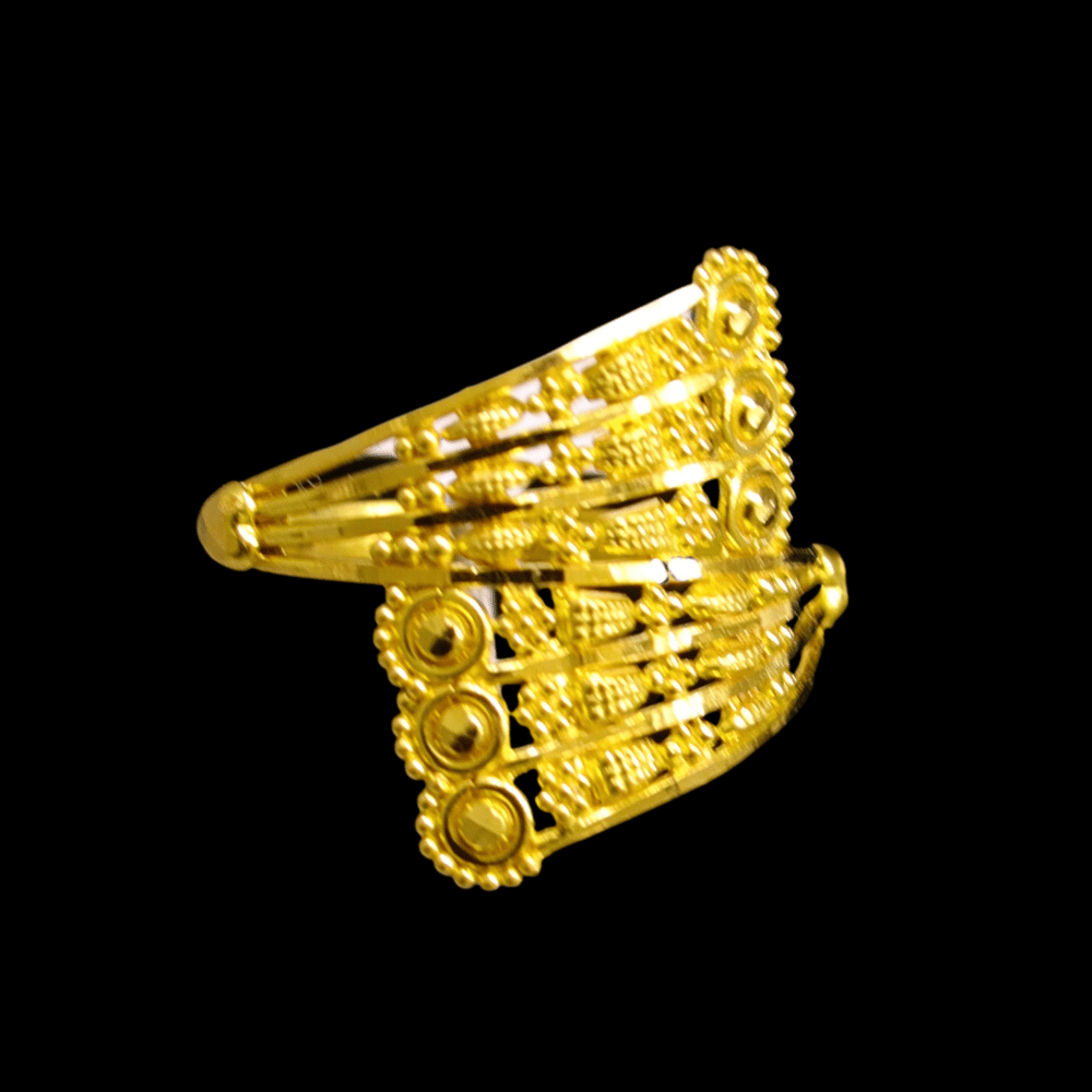  22K Gold Ring                  