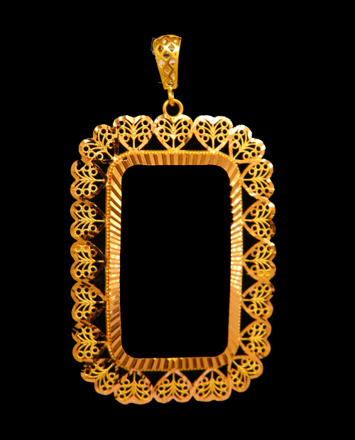 21K Ounce Frame 