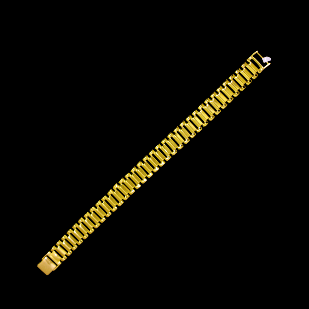 21K Gold Bracelet 
