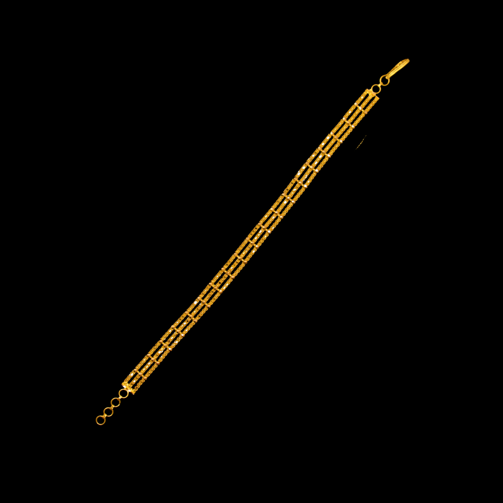 22K Gold Bracelet 
