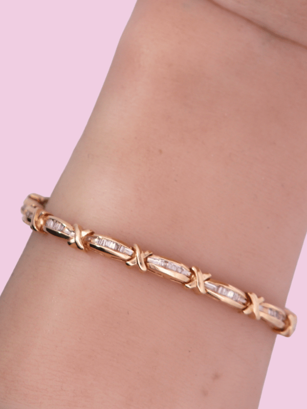 Diamond Bracelet 