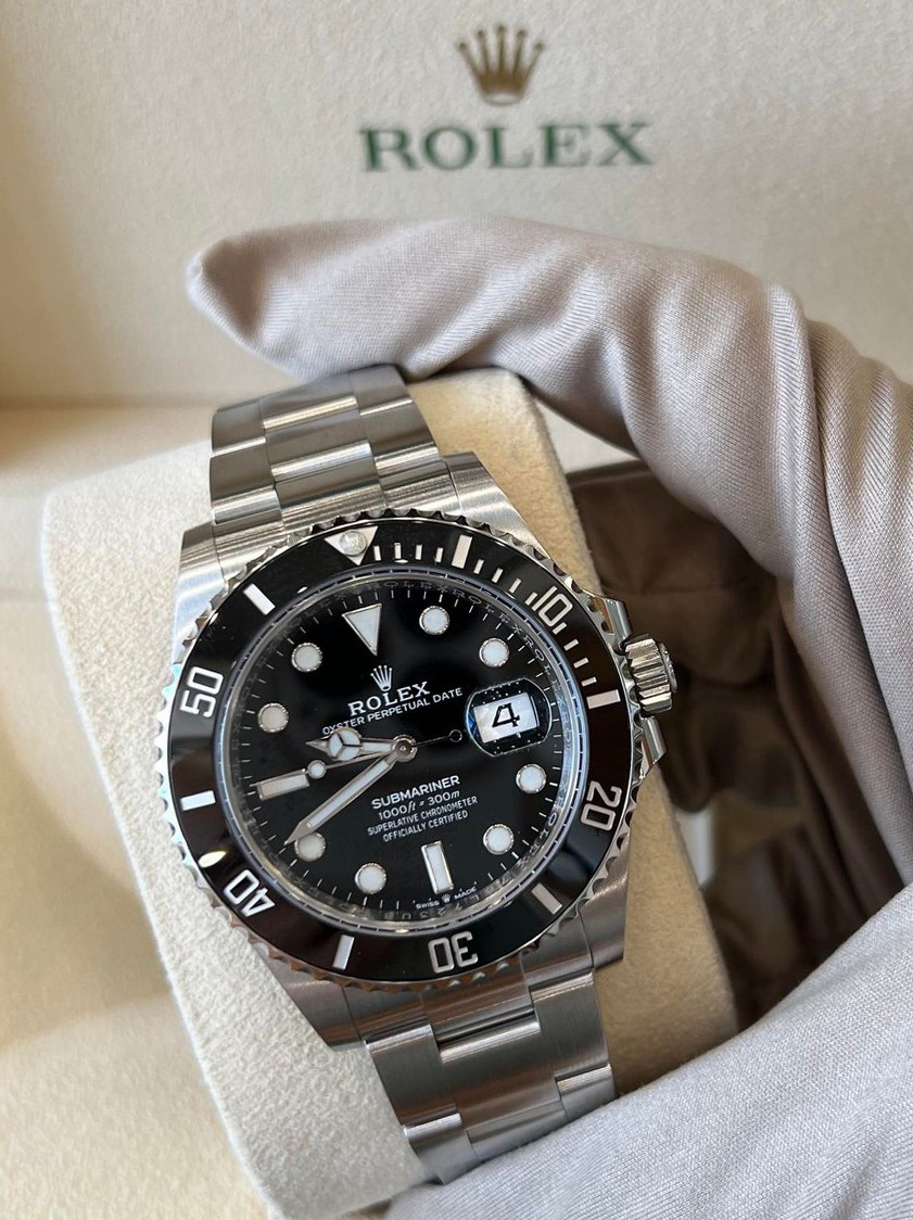 ROLEX SUBMARINER