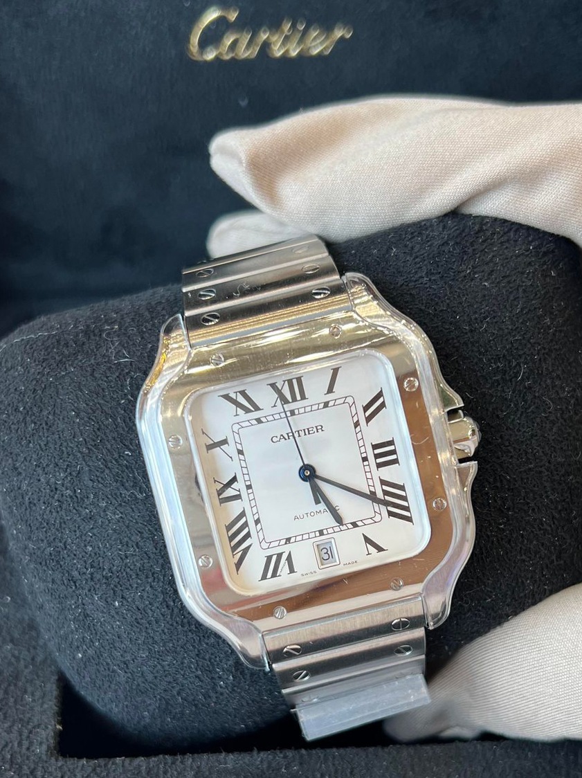 CARTIER SANTOS