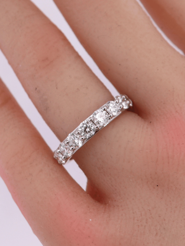Lab Grown Diamond Bands