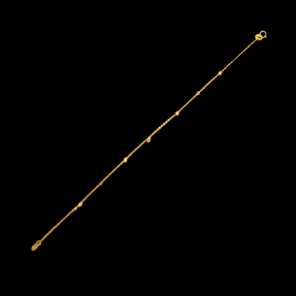 21K Gold Bracelet