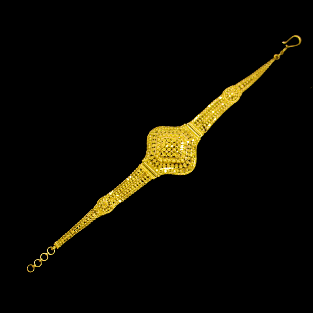 22K Gold Bracelet