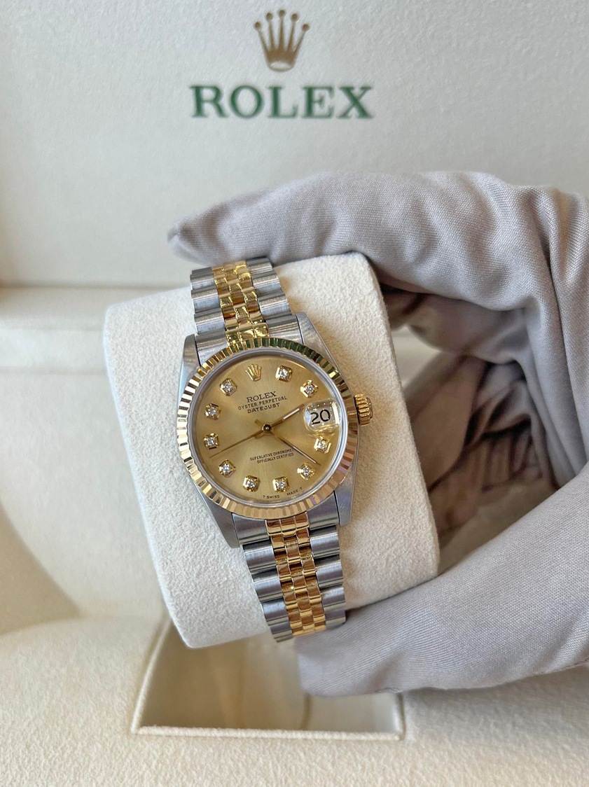 31mm Datejust