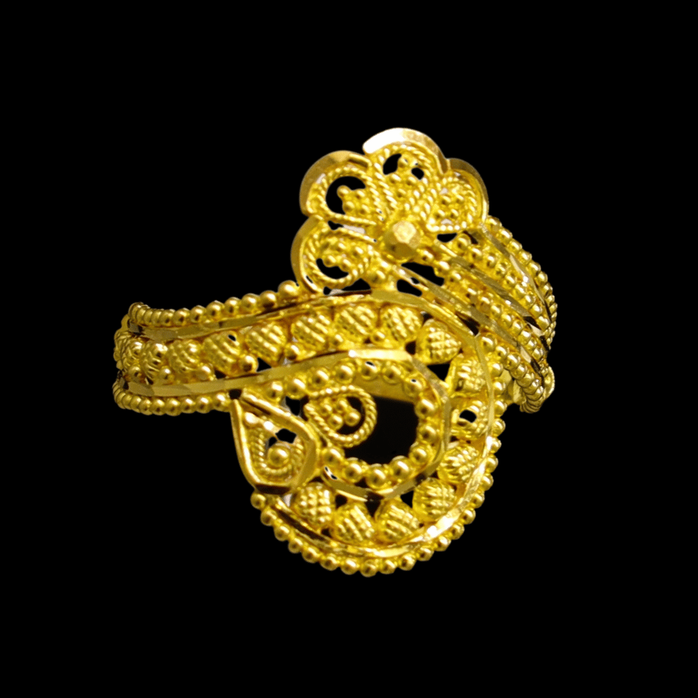  22K Gold Ring                     