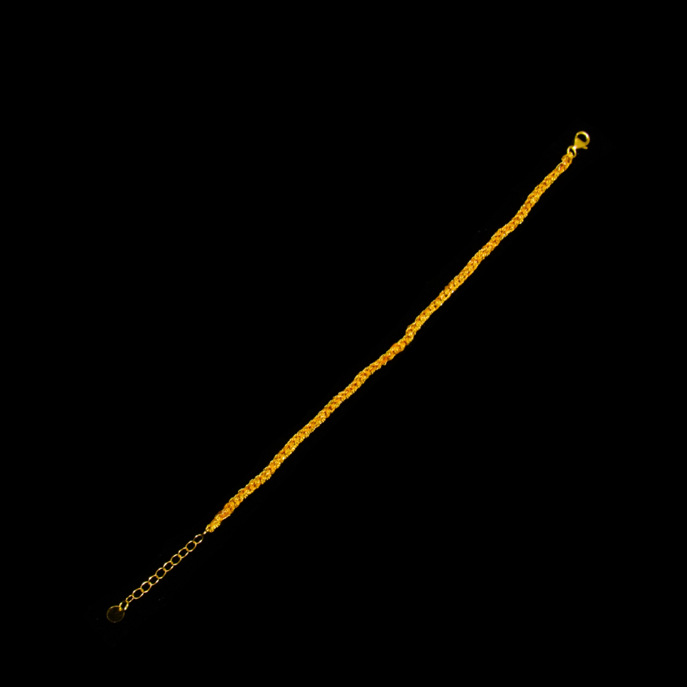21K Gold Bracelet