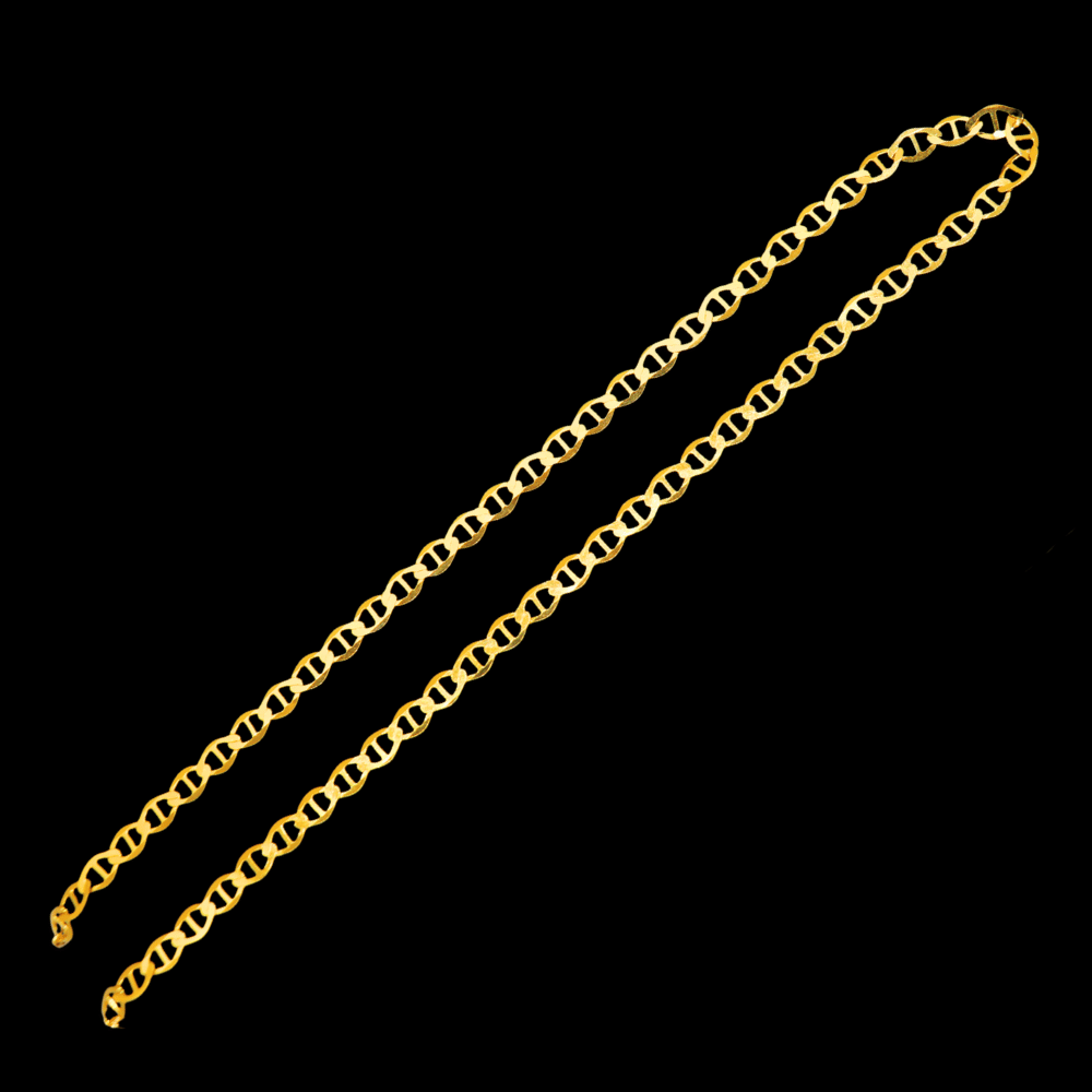 21K Gold Chain   