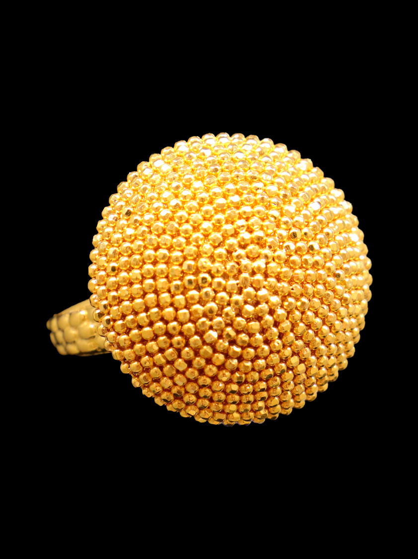 21k Gold Ring