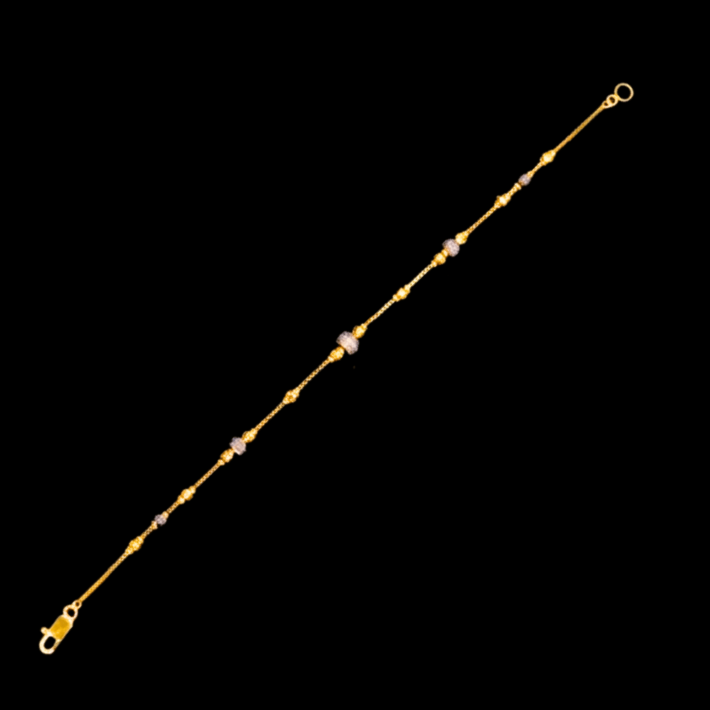 22k Gold Bracelet    