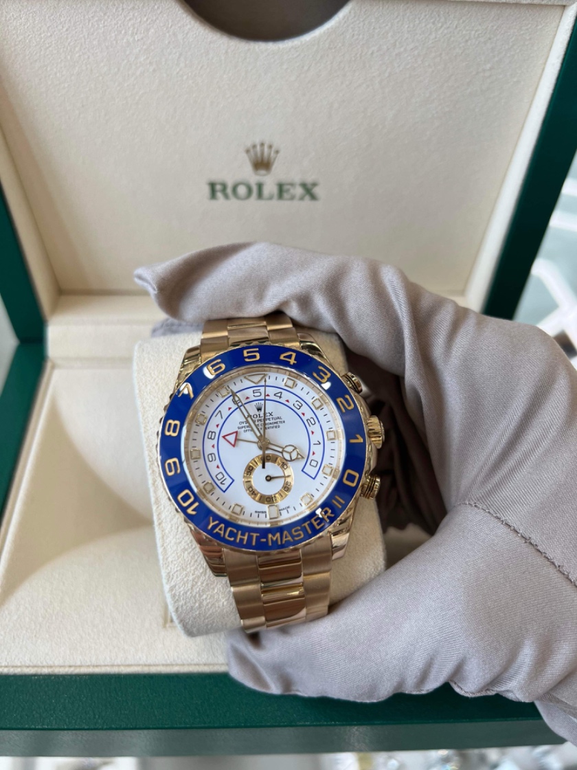 Yacht Master II