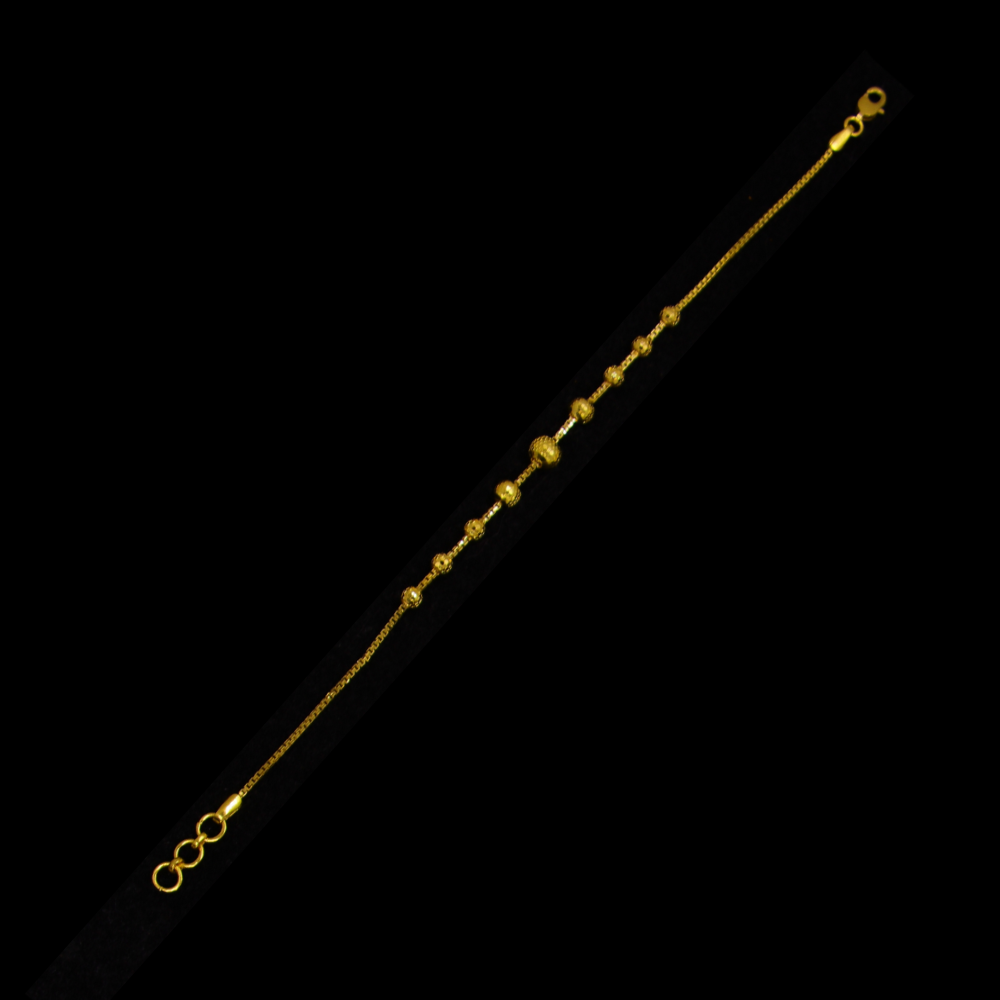 22K Gold Bracelet
