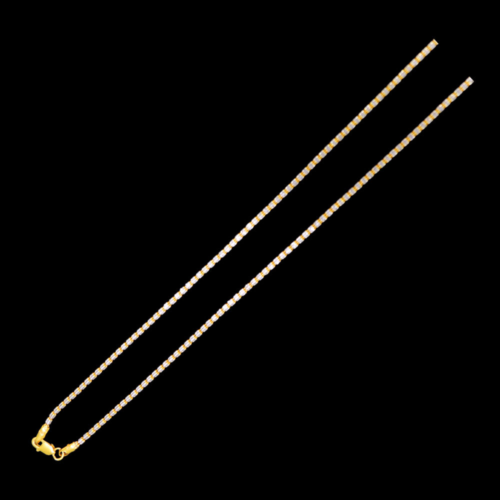 22K Gold Chain   