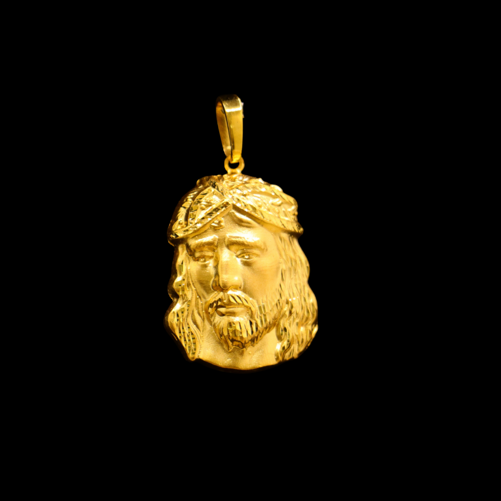 21K Pendant