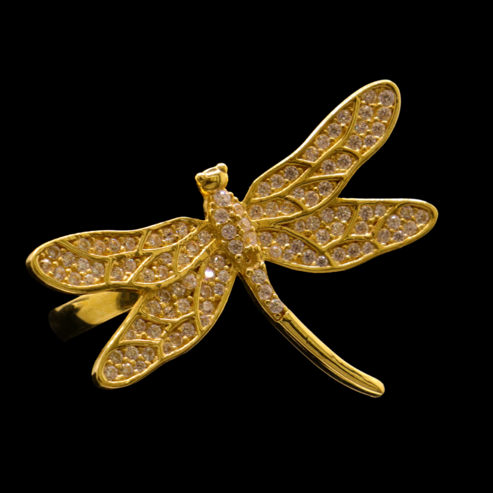 18K Gold Ring