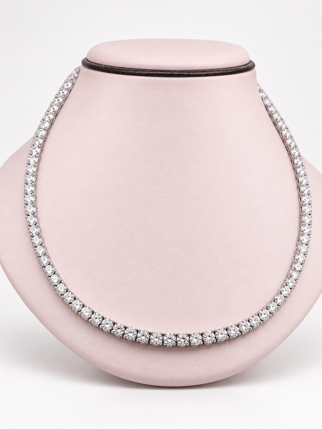 Lab-Grown Diamond Necklace - SW30225 - Yasini Jewelers