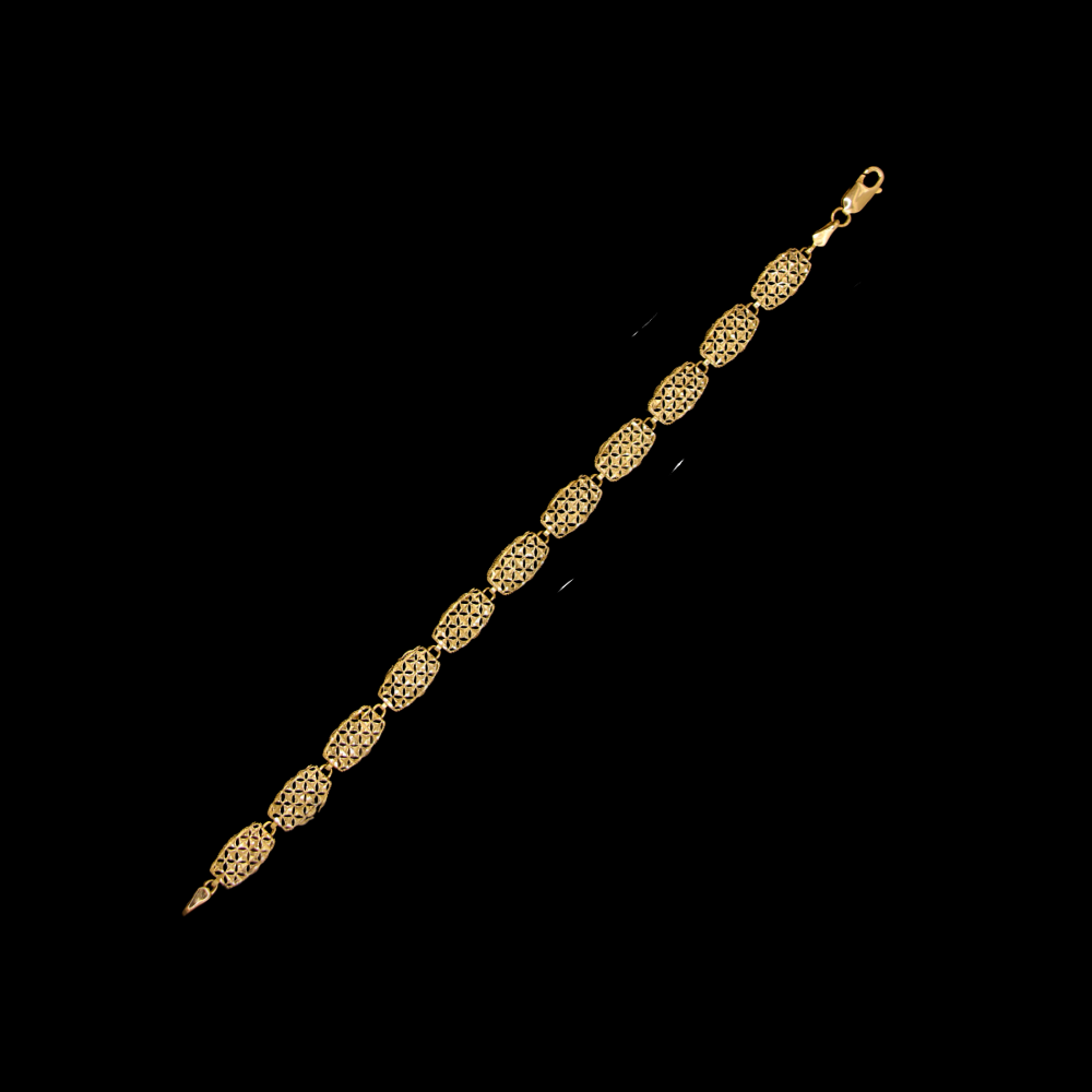14K Gold Bracelet   