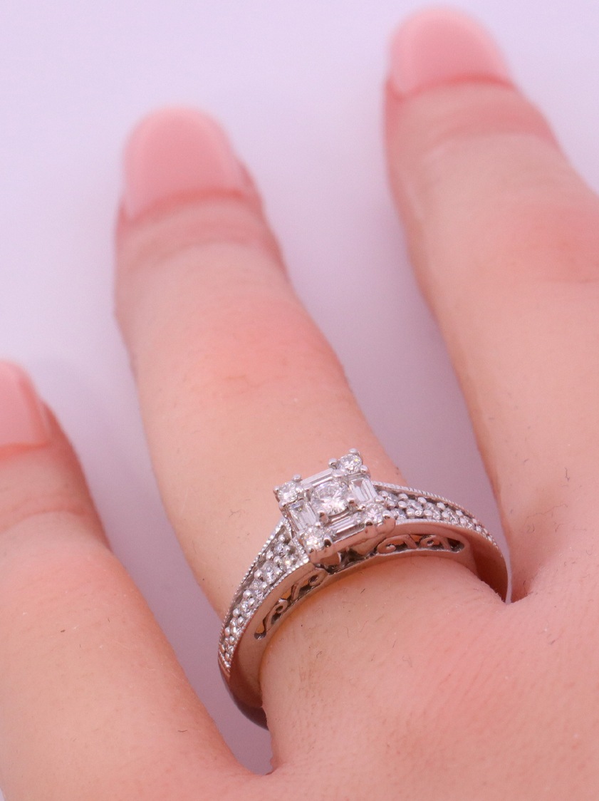 Diamond Ring