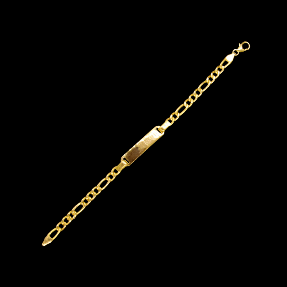 21K Gold Bracelet 