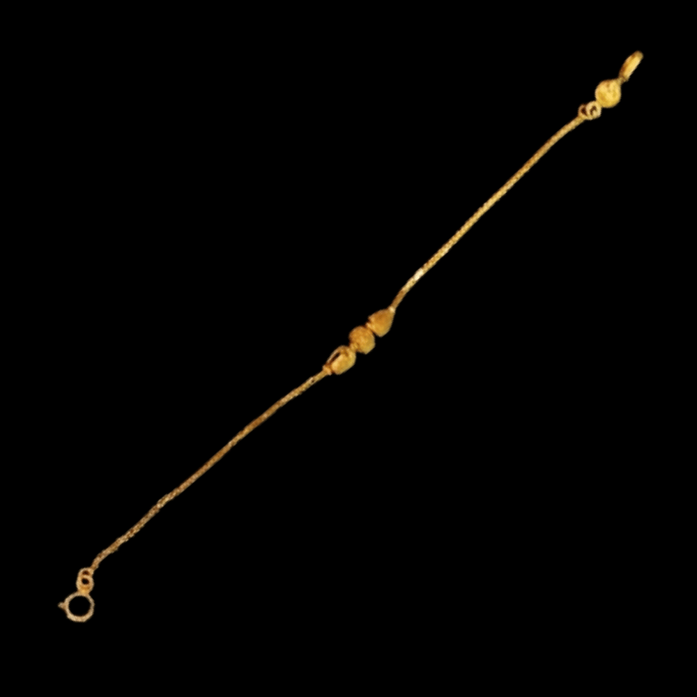 22k Gold Bracelet    