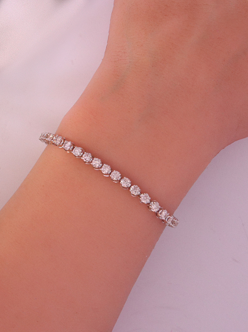 Diamond Bracelet   