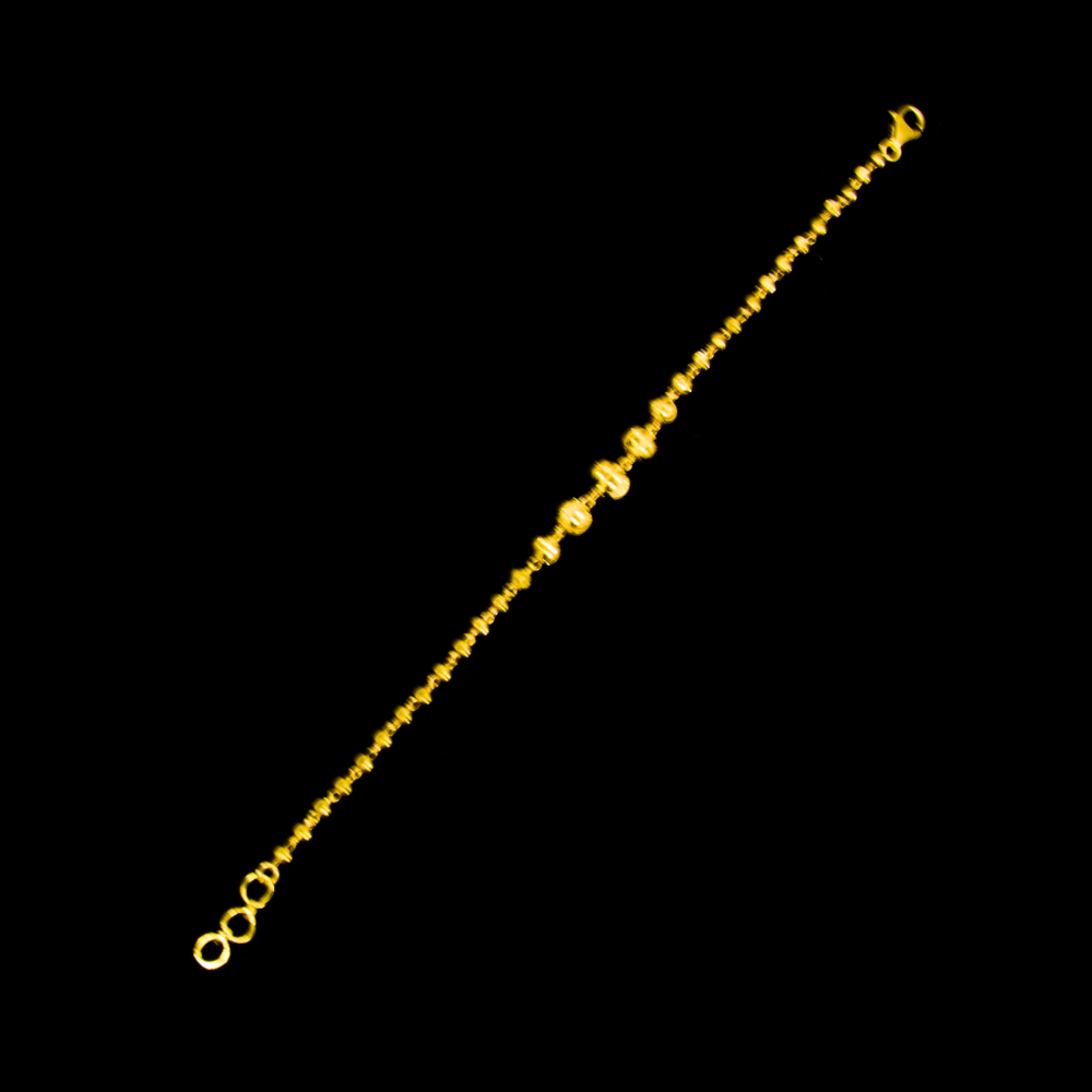 22K Gold Bracelet