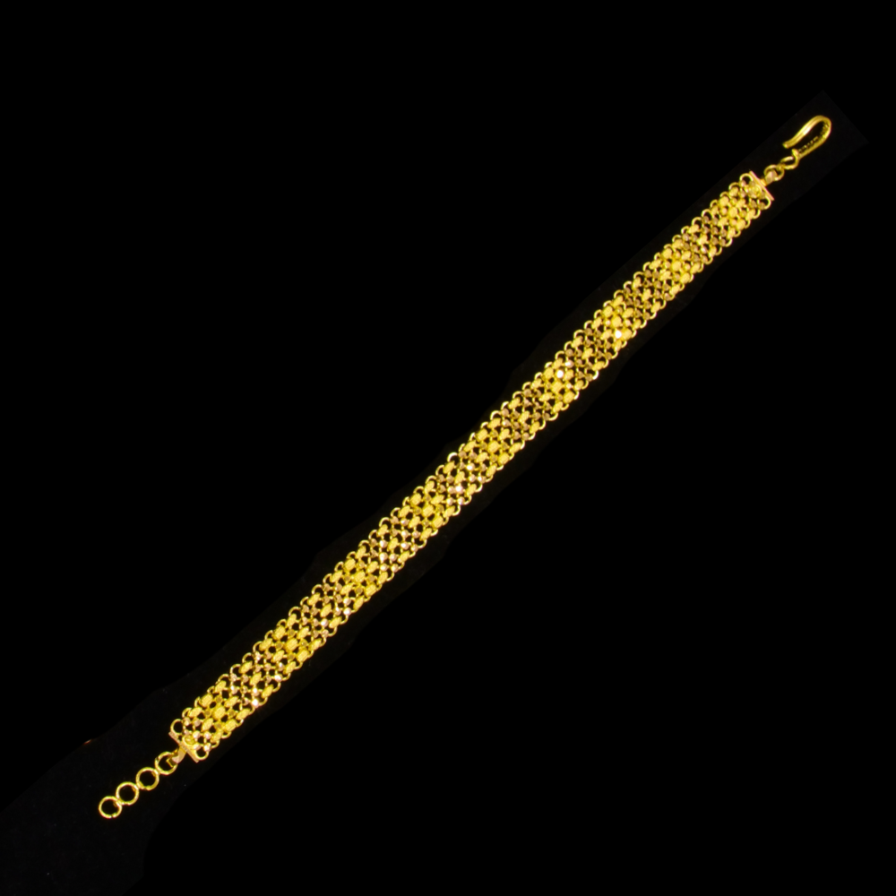 22k Gold Bracelet